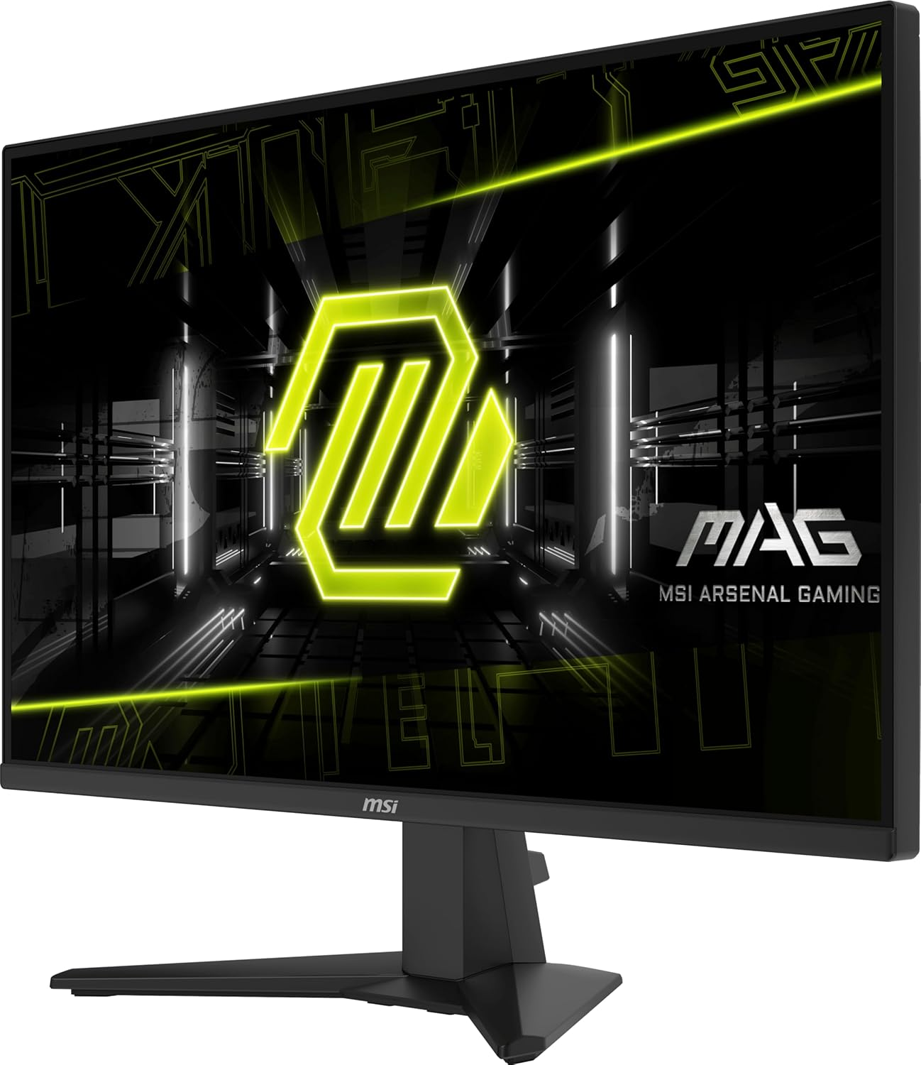 MSI MAG 275QF 27'' 2K 180Hz HDR Gaming Monitor MSI MAG 275QF 27'' 2K 180Hz HDR Gaming Monitor